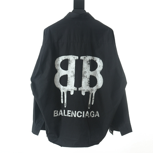 Balenciaga Shirt Unisex ID:20230612-23